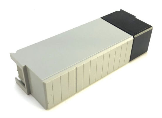 ALLEN BRADLEY 1756-N2 وحدة ملء فتحة من قطعة مع 768-32V تشفير الجهد المدخل ومدى تردد المدخل 47-63 هرتز