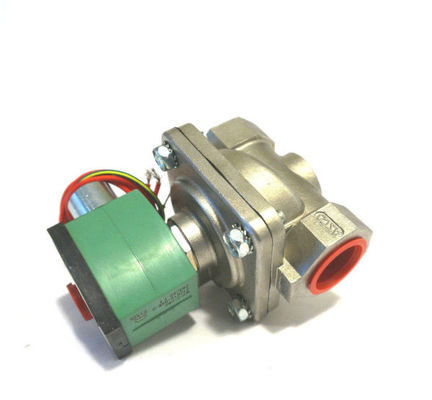 ASCO 8210G089 الصمام الكهربائي الكافي للطاقة الإخراجية ونوع رابط RJ45 لتشغيل 4 محولات