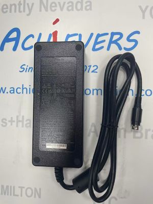 معدل جيد GST160A24-R7B محول مكتب AC / DC 24V 160W