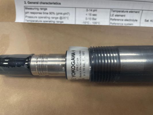 FU20-VP-T1-NPT Yokogawa FU20 جهاز استشعار واسع الجسم 5m طول الكابل 24 فولت DC