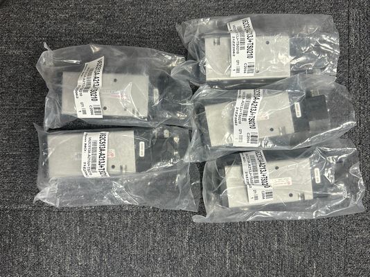 Norgren V60... V63 سلسلة V62C513A-A218J صمام المولدات الكهربائية مع 10-30 VDC الجهد التشغيلي و 8 مدخلات رقمية
