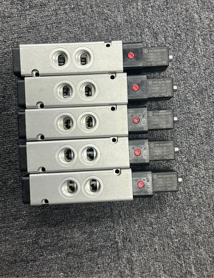 Norgren V60... V63 سلسلة V62C513A-A218J صمام المولدات الكهربائية مع 10-30 VDC الجهد التشغيلي و 8 مدخلات رقمية