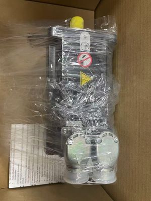 شنايدر BMH1001P11F2A محرك خدمة مع الفرامل ليكسيوم 32 3.3Nm 6000rpm عجلة مفتاحية IP54 128bit Encoder