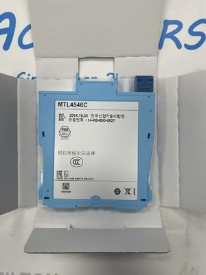 MTL4546C العازلات الآمنة جوهرياً نطاق الإشارة الخروج 4 إلى 20mA إشارة الطاقة الخضراء