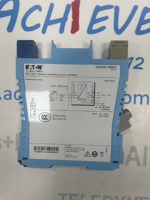 MTL5511 MTL أدوات التبديل / واجهة كاشف القرب