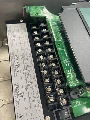 محلل الأكسجين/الرطوبة من الزركونيا Yokogawa ZR802G بطول 1.0 متر مزود بمادة منفاخ مطاطي