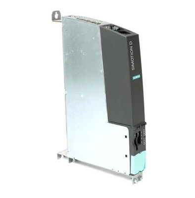 وحدة تحكم الحركة القابلة للبرمجة Siemens 6AU1425-2AD00-0AA0، وصلة عملية 1/2-14 NPT وحجم S2 للموصل