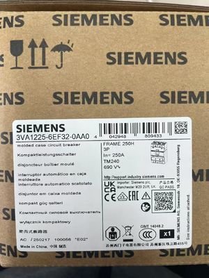 مكسر دائرة Siemens 3VA1225-6EF32-0AA0