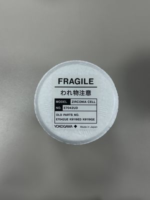 ZR01A01-01 يوكوجاوا مركب خلايا الزركونيا مع 10 بار / 142 PSIG درجة الضغط ومعدل التحديث من 1 ثانية إلى 60 دقيقة