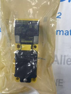 مستشعر القرب من الكتلة الداخلية Turck NI40U-CP40-VP4X2 للتثبيت الدقيق غير السريع