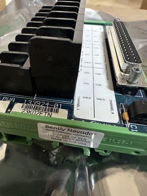 3/8-24 إلى 1/2 NPT 1 بوصة الدبوس هيكس بنتلي نيفادا 133924-01 وحدات الانتهاء الخارجية للصناعية