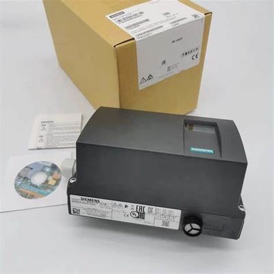 سيمنز 6DR5110-0NG01-0AA0 SIPART PS2 الموضع الكهربائي النوومي الذكي