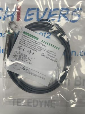 مفتاح تقارب حثي Siemens 3RG4022-0CD00 مع خطية ±0.2% من النطاق وحماية الدخول IP66/67