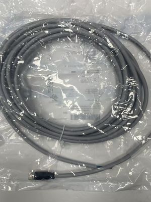 أطراف IP20 EN 60529 SICK YF8U14-050VA3XLEAX كابل مستشعر/مشغل مع استهلاك تيار 40 مللي أمبير