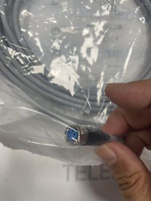 أطراف IP20 EN 60529 SICK YF8U14-050VA3XLEAX كابل مستشعر/مشغل مع استهلاك تيار 40 مللي أمبير