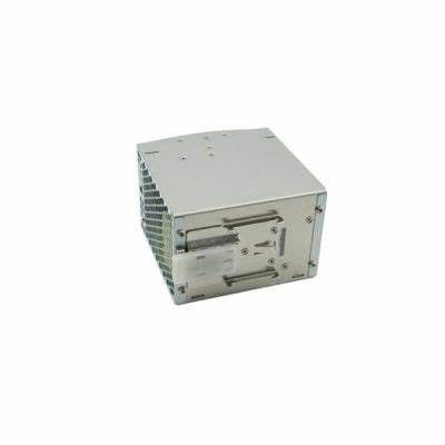 MEAN WELL NDR-480-24 مزودات طاقة سكة حديد DIN لجهد الخط من 200 إلى 600 فولت تيار متردد كبير