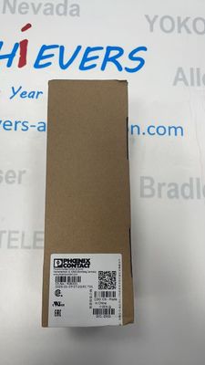 فينيكس VAL-MS 120 ST نوع 2 مكبس حماية التمديدات الدوائر المفتوحة الجهد -21 إلى -24 Vdc الطول غير الخيطي خيار 0 مم