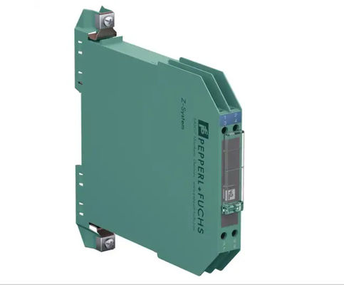 حاجز زينر Z964 من P&F، قابل للتركيب على سكة DIN، توصيلات بمحطات لولبية