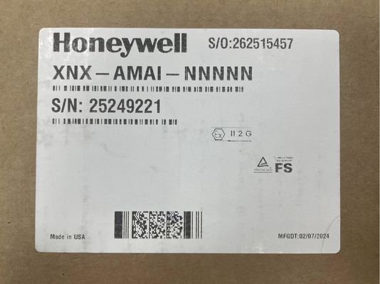 هونيول XNX جهاز إرسال عالمي مضاد للانفجار XNX-AMAI-NNNNN لزيت السيليكون 200 سائل ملء ومعايير علامة CE