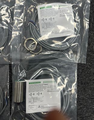مفتاح حثي Siemens 3RG4014-0CD00 مع حماية دخول IP66/67 ونطاق قياس أقصى يبلغ 1300 ملي بار 522 بوصة ماء