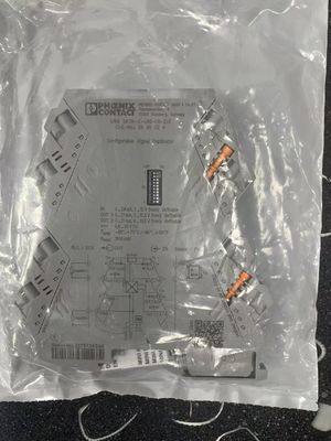 مضاعف إشارة Phoenix MINI MCR-2-UNI-UI-2UI مع ضغط تجريبي 1.5 ... 8 بار نوع منفذ المنتج G1/8