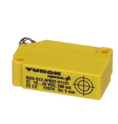 مستشعر حثي Turck BI5U-Q12-AP6X2
