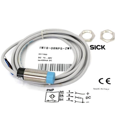 SICK IM18-08NNS-ZW1 محول القرب