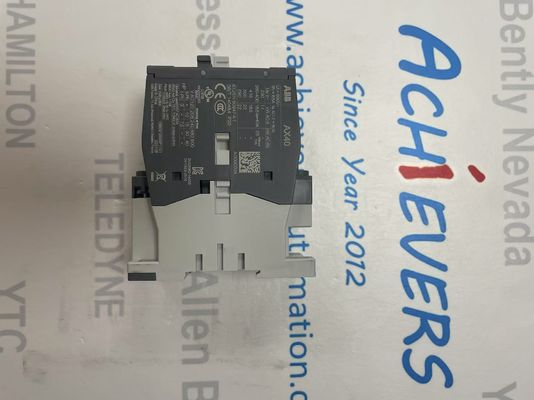 مُوصلات ABB AX40-30-10-81 لنطاق ضغط 0-8 بار