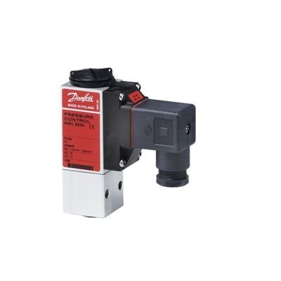 Danfoss 061B201266 مفاتيح الضغط MBC مناسبة لأي موقع تركيب