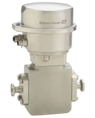Endress Hauser 5H1B50-HOE3/0 مقياس تدفق كهرومغناطيسي مع مدخل مستوى 1x مستشعر FDU9x/8x