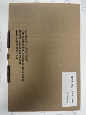 لوحة P&F Termination TB-C3-DO32-AKB-Y188682 مع اتصال أربعة أسلاك ووظيفة التبديل المفتوحة/المغلقة بشكل طبيعي