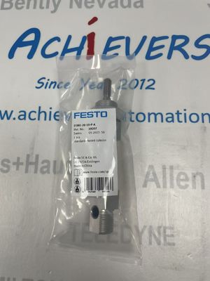 أسطوانة فيستو ISO DSNU-20-10-P-A