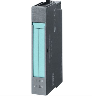 سيمنز 6es7134-4gd00-0ab0 الوحدة الإلكترونية ET 200S مع ناقل RS 485