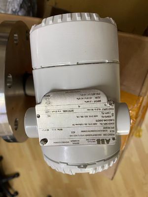 ABB 266DRH.FSSB4. ب1.V1.E1.L1.I2.C1.H3 جهاز نقل ضغط التفاضلي مع غطاء مربع الحجاب الحاجز الذي يتم تركيبه عن بعد