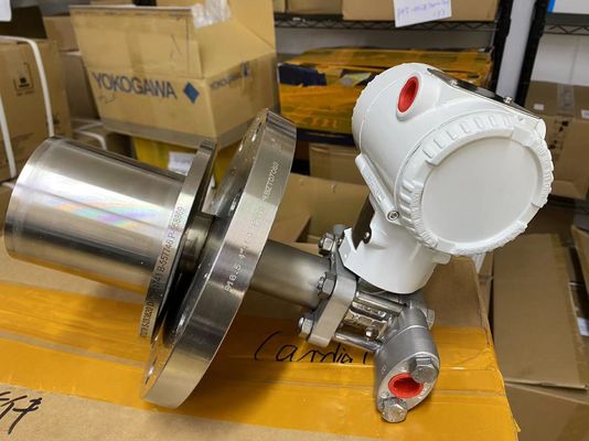 ABB 266DRH.FSSB4. ب1.V1.E1.L1.I2.C1.H3 جهاز نقل ضغط التفاضلي مع غطاء مربع الحجاب الحاجز الذي يتم تركيبه عن بعد