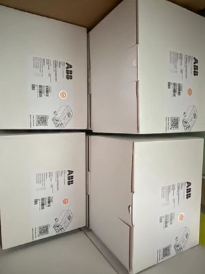 ABB V18345-1010421001 TZIDC جهاز تحديد المواقع الكهربائي الهوائي مع 4-20 mA إشارة دخول 0-60 درجة مئوية درجة حرارة المحيط