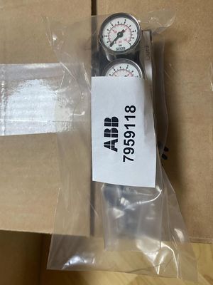 ABB 7959118 مُحدِّد موضع الصمام مع خرج تناظري قابل للبرمجة من 4 إلى 20 مللي أمبير درجة الحرارة المحيطة 0-70 درجة مئوية