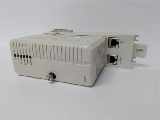 ABB 3BSE043660R1 CI867K01 واجهة Modbus TCP