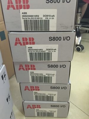 ABB 3BSE008508R1 وحدة إدخال رقمي DI810 مع وظيفة التشخيص الذاتي