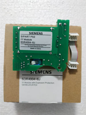 RS 485 إجراءات الإرسال SIEMENS 6DR4004-6J وحدة Iy مع بطاريات ليثيوم أيون قابلة لإعادة الشحن