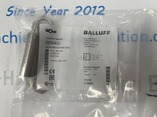 جهاز استشعار القرب (BALLUFF BES043J)