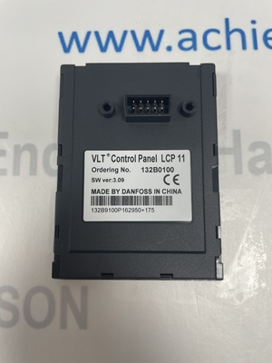 لوحة تحكم Danfoss 132B0100 LCP WO-Potentiometer لمدى الضغط من 0 بار إلى 8 بار