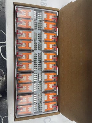 Weldmuller DRM570730LT D-SERIES DRM مرحل 40 مم شوط متوافق مع الامتثال لـ Rohs