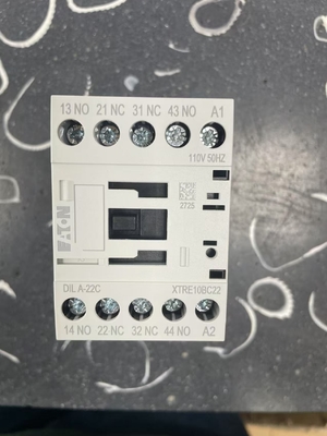 Eaton XTRE10BC22 XT IEC control relay