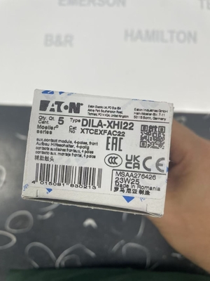Eaton DILA-XHI22 Moeller series DILA Auxiliary contact module