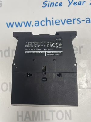 Eaton DIL M25-10C وحدة تركيب مساعد موصل المنتج الوزن 84 جرام 10 بار ضغط المنتج