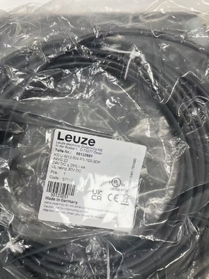 كابل توصيل Leuze KD U-M12-5W-P1-100-3DP