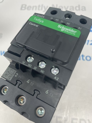 قاطع Schneider LC1D40A...C IEC