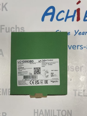 قاطع تلامس Schneider LC1D093BD IEC
