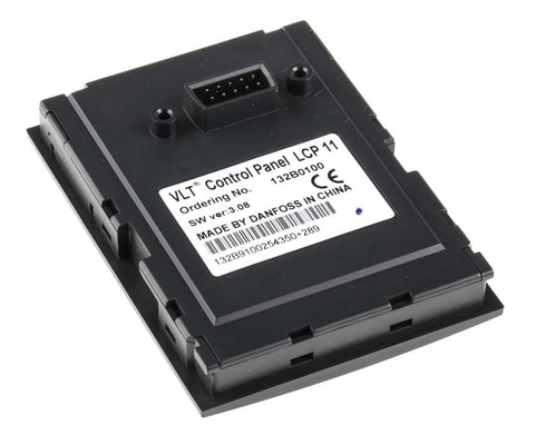لوحة تحكم Danfoss 132B0100 LCP WO-Potentiometer لمدى الضغط من 0 بار إلى 8 بار